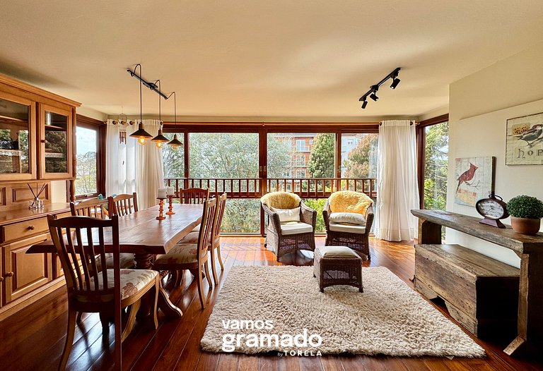 Convent Garden 303 - Apto em Gramado