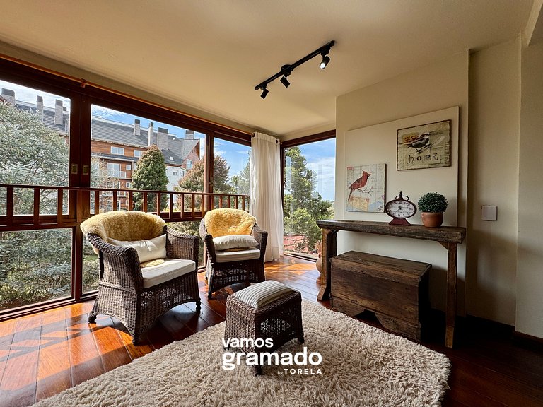 Convent Garden 303 - Apto em Gramado