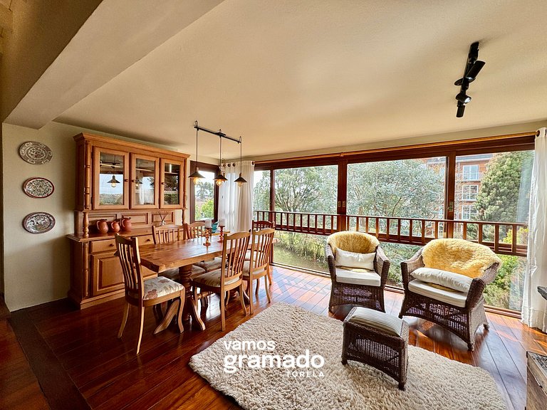 Convent Garden 303 - Apto em Gramado