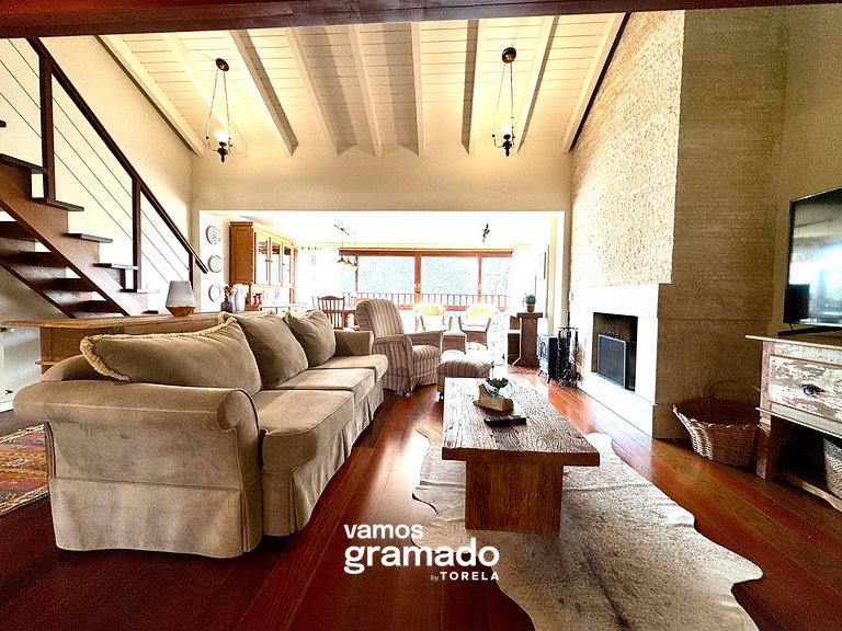 Convent Garden 303 - Apto em Gramado