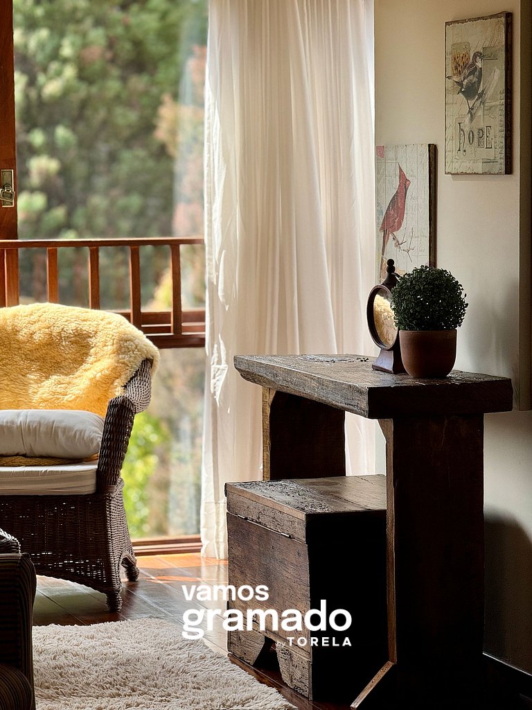 Convent Garden 303 - Apto em Gramado