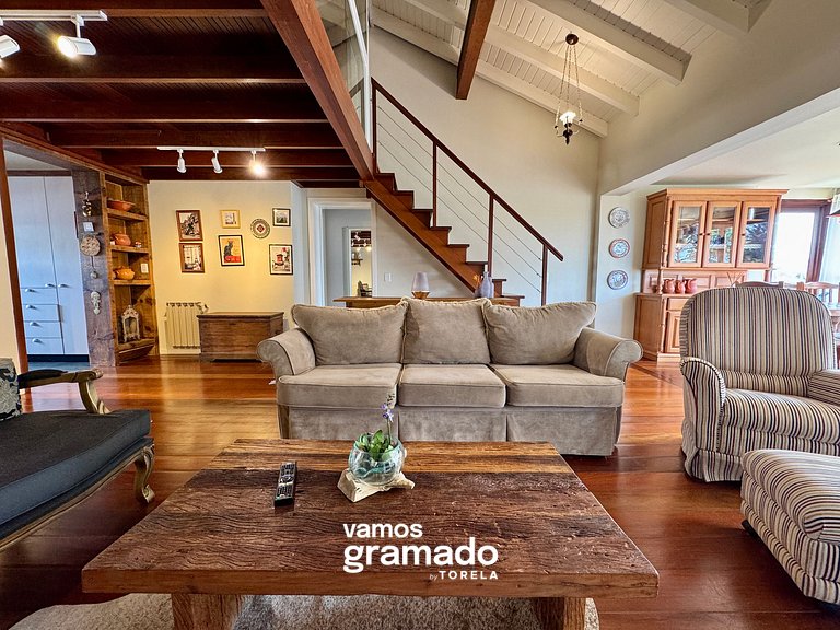Convent Garden 303 - Apto em Gramado