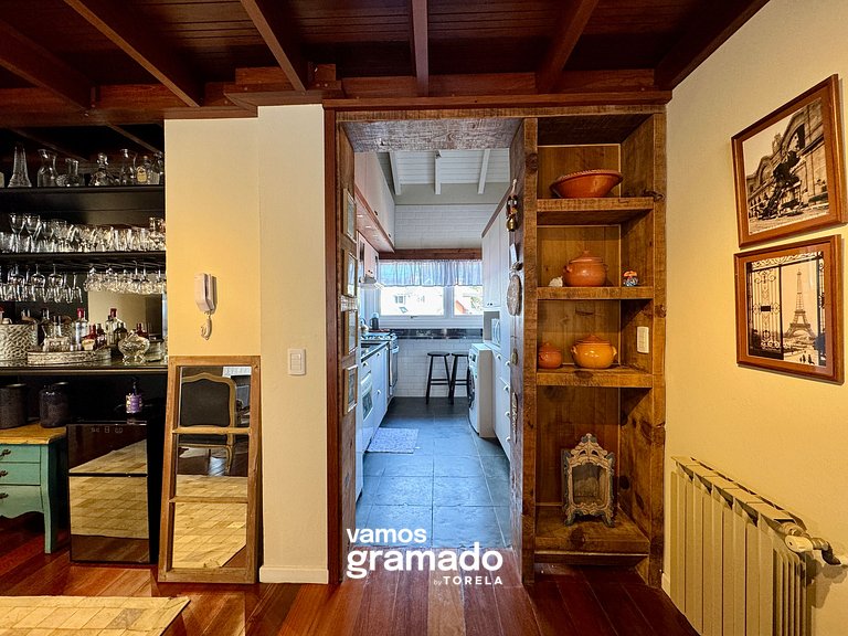 Convent Garden 303 - Apto em Gramado
