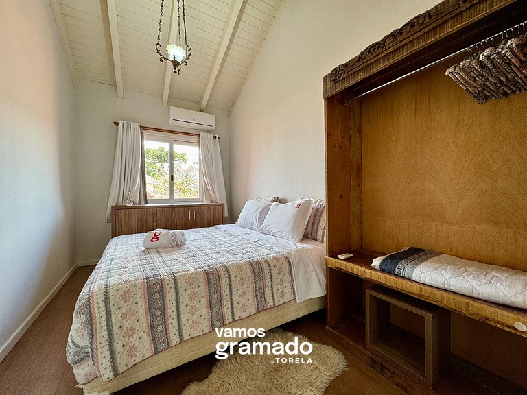 Convent Garden 303 - Apto em Gramado