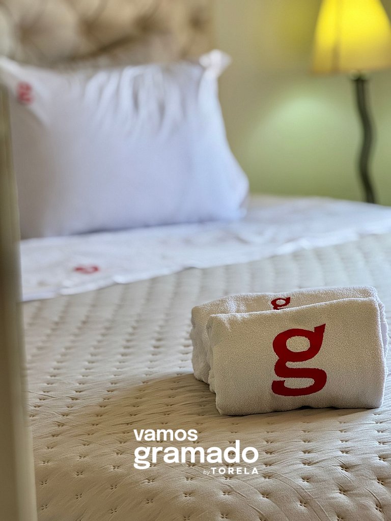 Convent Garden 303 - Apto em Gramado
