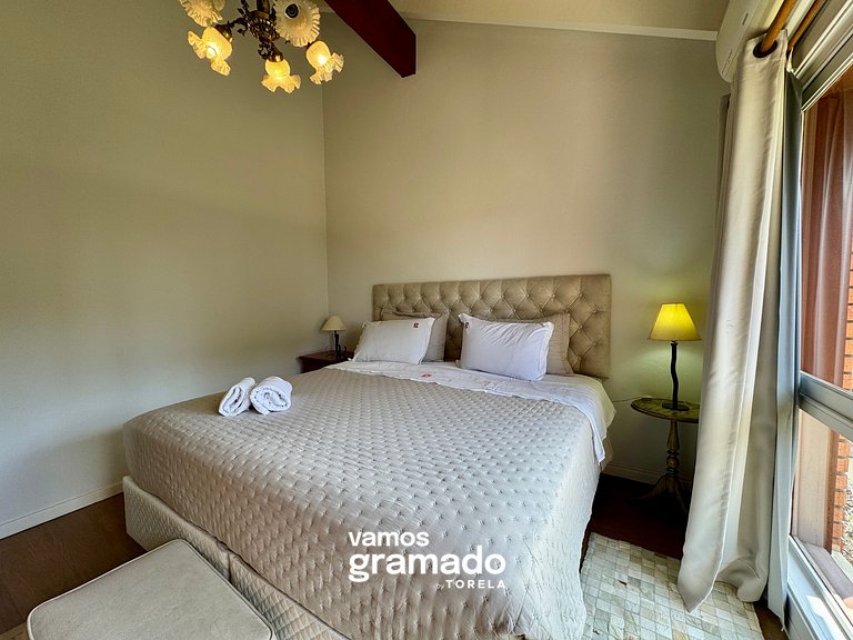 Convent Garden 303 - Apto em Gramado