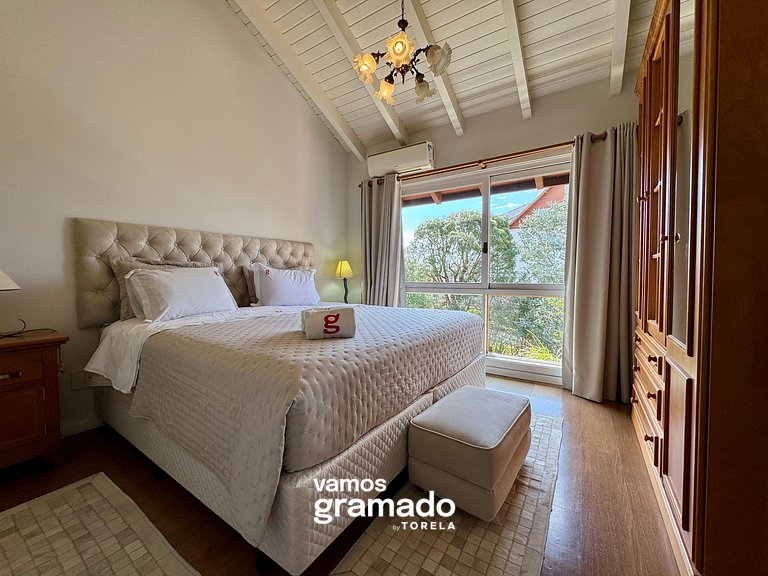 Convent Garden 303 - Apto em Gramado