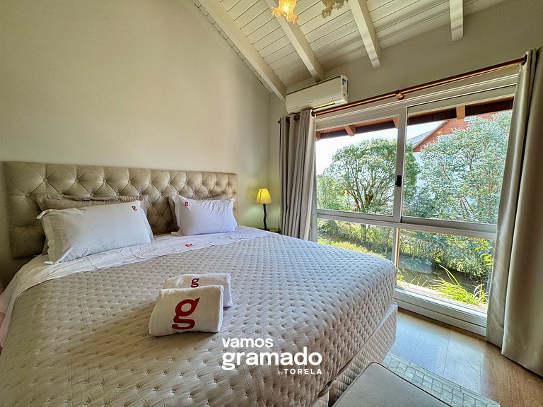 Convent Garden 303 - Apto em Gramado