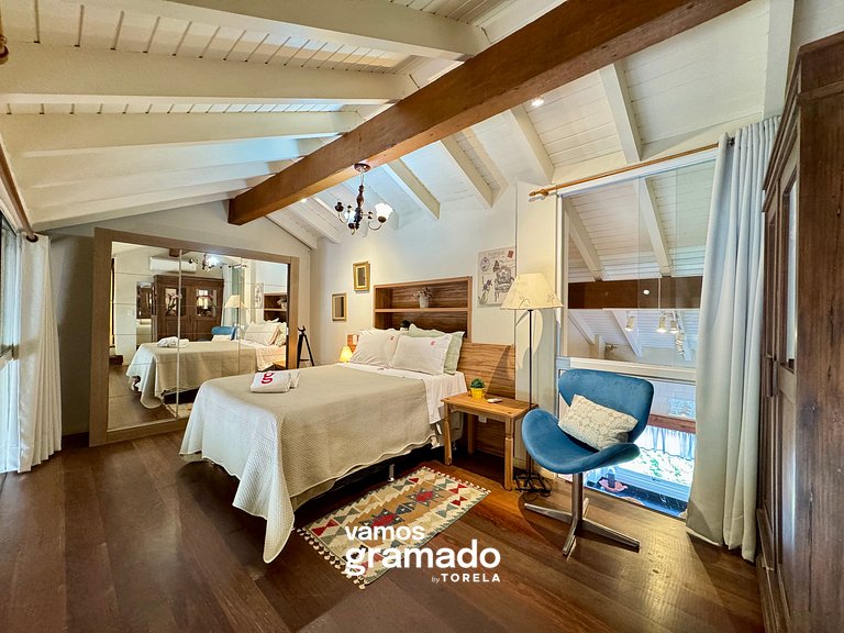 Convent Garden 303 - Apto em Gramado