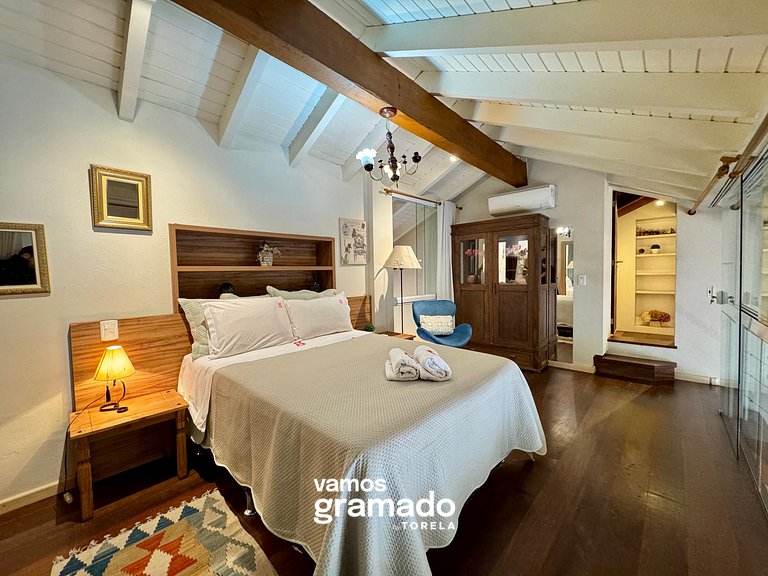 Convent Garden 303 - Apto em Gramado