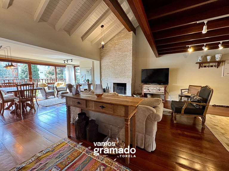 Convent Garden 303 - Apto em Gramado