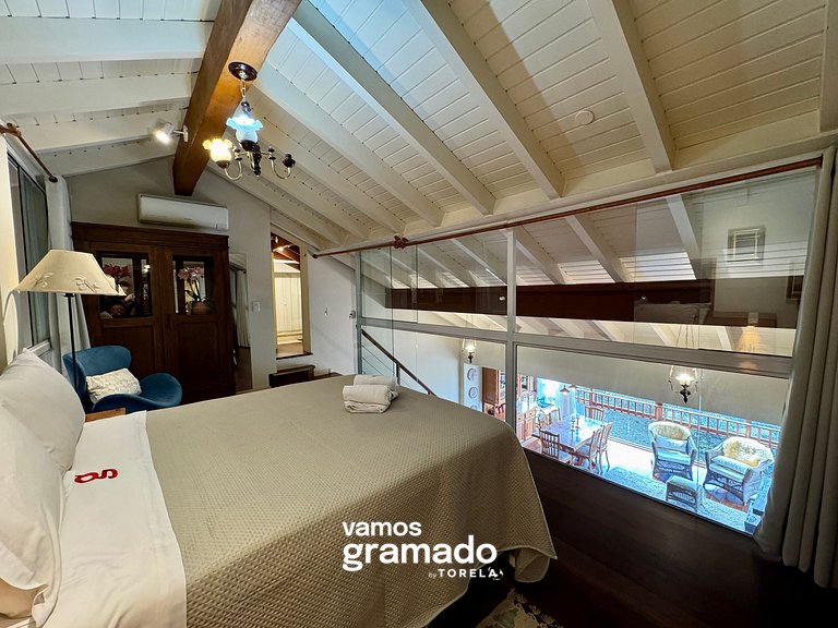 Convent Garden 303 - Apto em Gramado