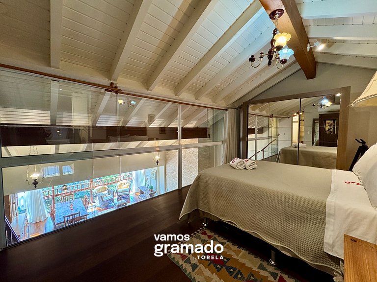 Convent Garden 303 - Apto em Gramado