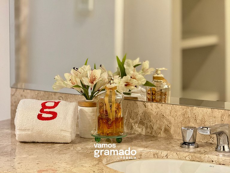 Convent Garden 303 - Apto em Gramado