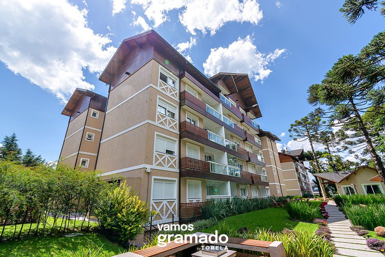 Delle Alpi 117 - Apartamento novo junto a Nasa e roda-gigant