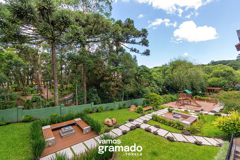 Delle Alpi 117 - Apartamento novo junto a Nasa e roda-gigant