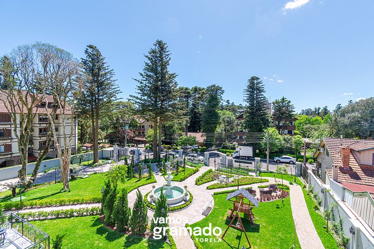 Chateau Blanc 304 - Um refúhio francês em Gramado