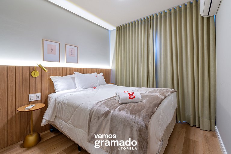 Chateau Blanc 304 - Um refúhio francês em Gramado
