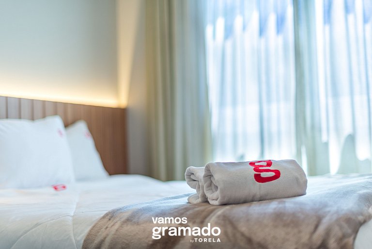 Chateau Blanc 304 - Um refúhio francês em Gramado