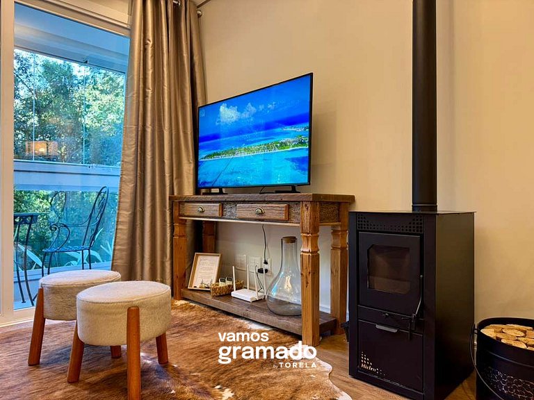 Delle Alpi 117 - Apartamento novo junto a Nasa e roda-gigant