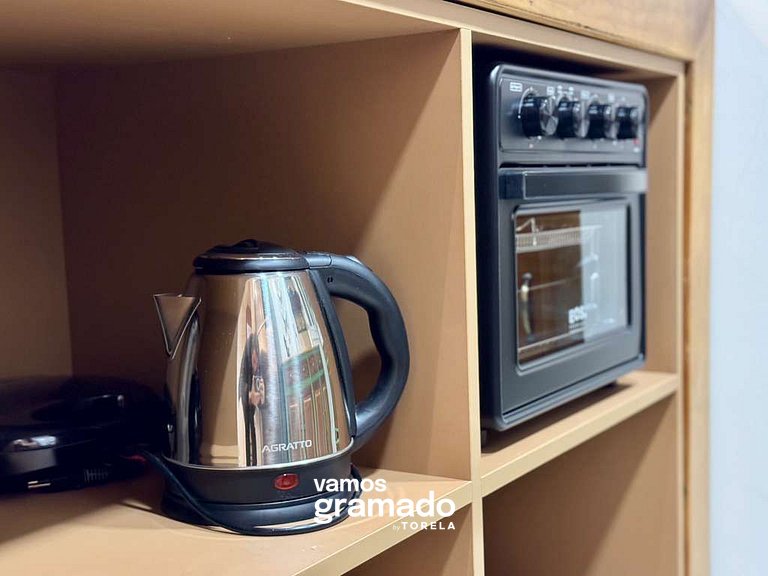 Delle Alpi 117 - Apartamento novo junto a Nasa e roda-gigant