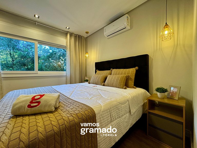 Delle Alpi 117 - Apartamento novo junto a Nasa e roda-gigant