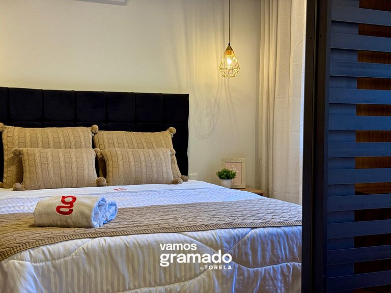 Delle Alpi 117 - Apartamento novo junto a Nasa e roda-gigant