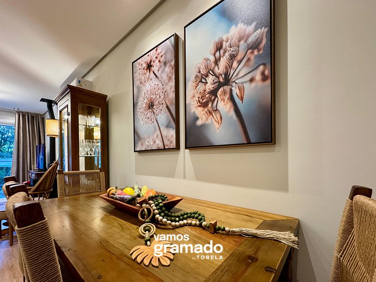 Delle Alpi 117 - Apartamento novo junto a Nasa e roda-gigant