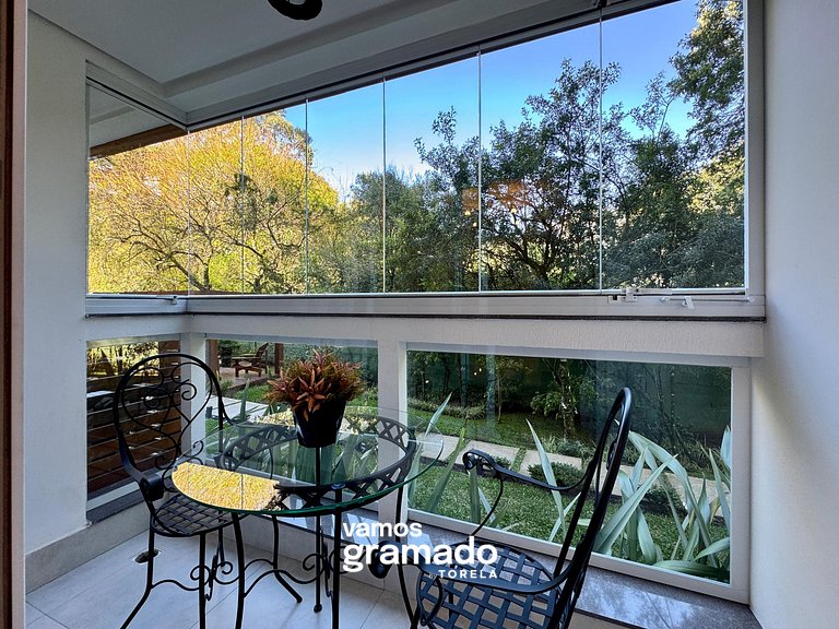 Delle Alpi 117 - Apartamento novo junto a Nasa e roda-gigant