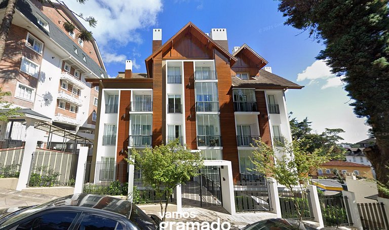 Loft One - 2 quadras da Rua Coberta