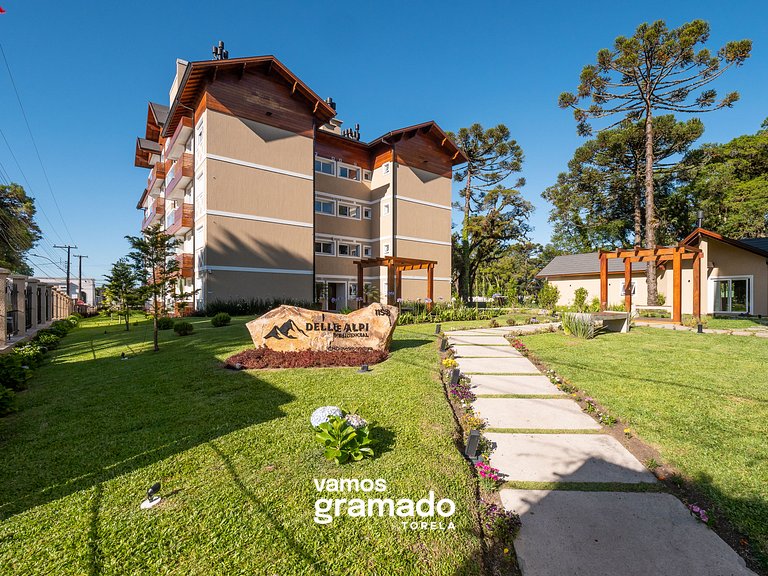 Delle Alpi 112 - Apartamento novo junto a Nasa e roda-gigant