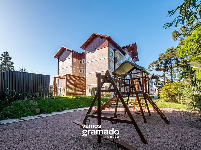 Delle Alpi 112 - Apartamento novo junto a Nasa e roda-gigant