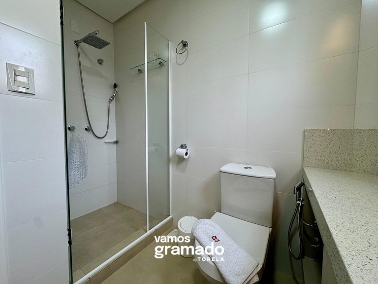 Villaggio Del Veneto - No centro de Canela/RS