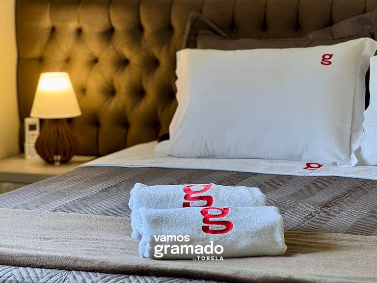 Villaggio Del Veneto - No centro de Canela/RS