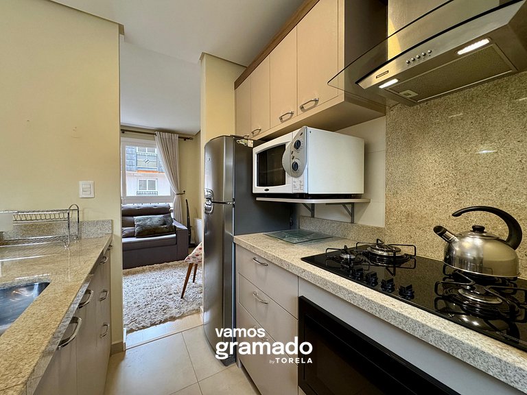 Villaggio Del Veneto - No centro de Canela/RS