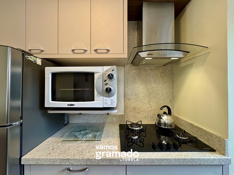 Villaggio Del Veneto - No centro de Canela/RS