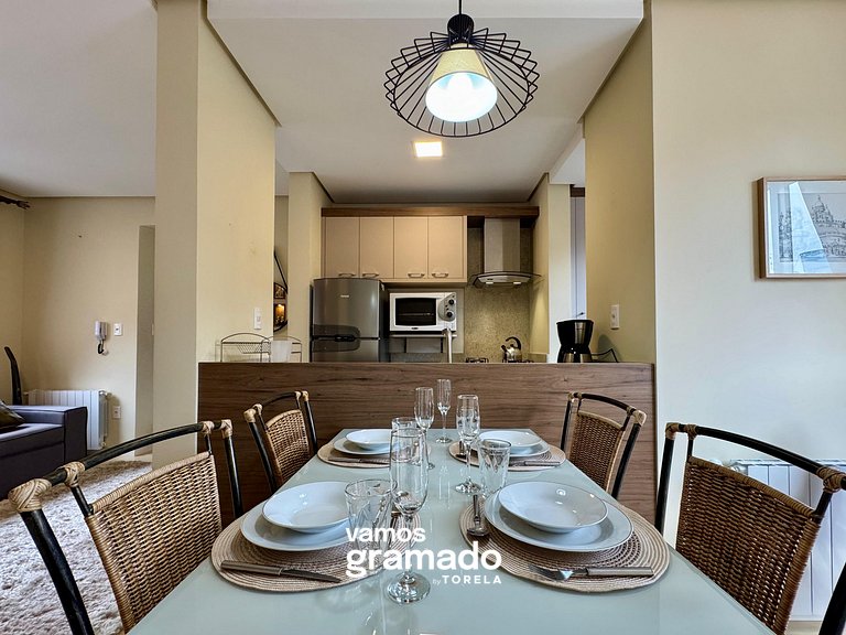 Villaggio Del Veneto - No centro de Canela/RS