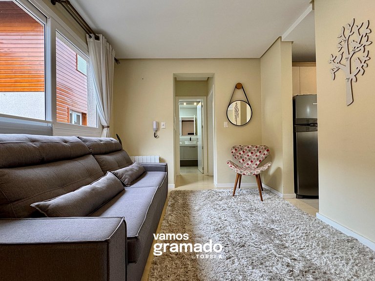 Villaggio Del Veneto - No centro de Canela/RS