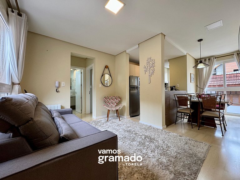 Villaggio Del Veneto - No centro de Canela/RS