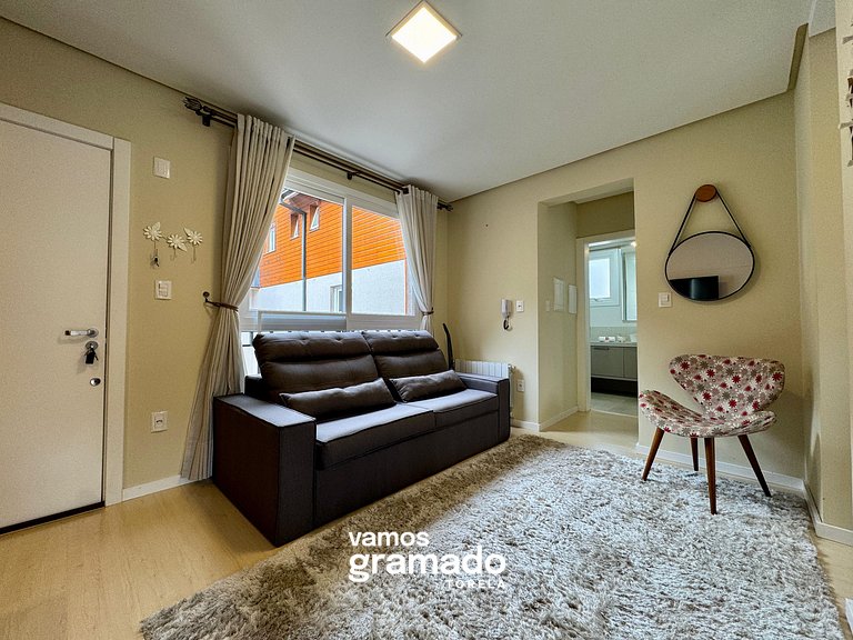 Villaggio Del Veneto - No centro de Canela/RS