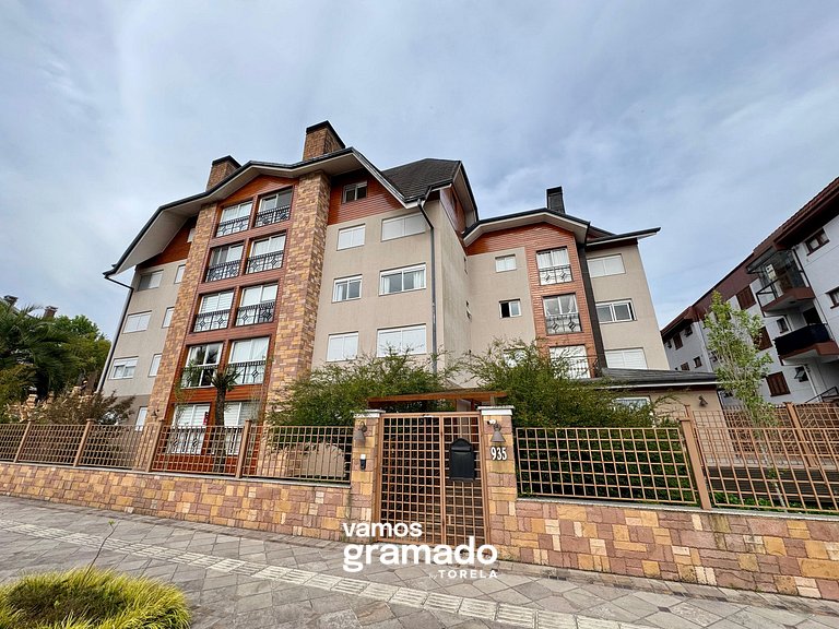 Villaggio Del Veneto - No centro de Canela/RS