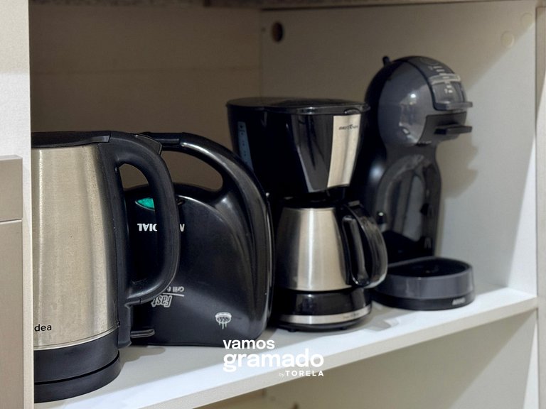 Loft One - 2 quadras da Rua Coberta