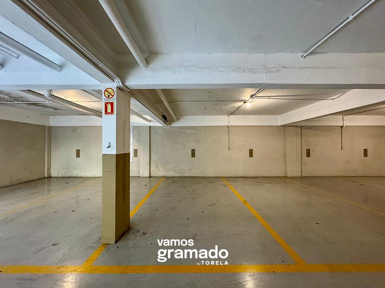 Loft One - 2 quadras da Rua Coberta