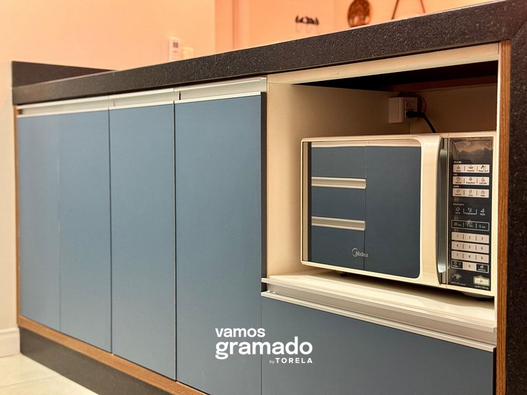 Delle Alpi 112B - Apê ao lado Nasa e roda-gigante