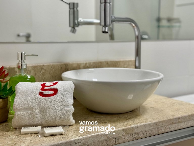 Delle Alpi 112B - Apê ao lado Nasa e roda-gigante