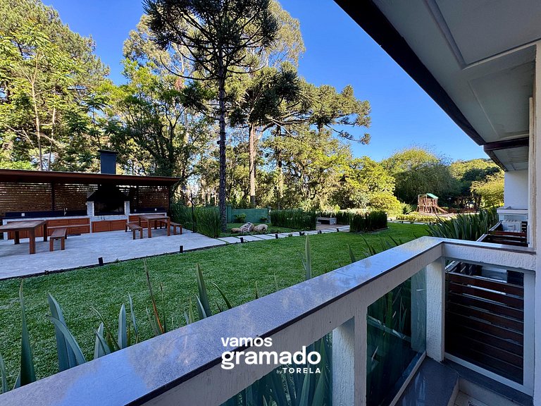 Delle Alpi 112B - Conforto ao lado da Roda-Gigante