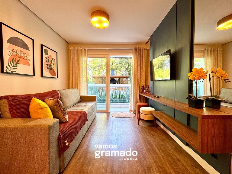 Delle Alpi 112B - Apê ao lado Nasa e roda-gigante