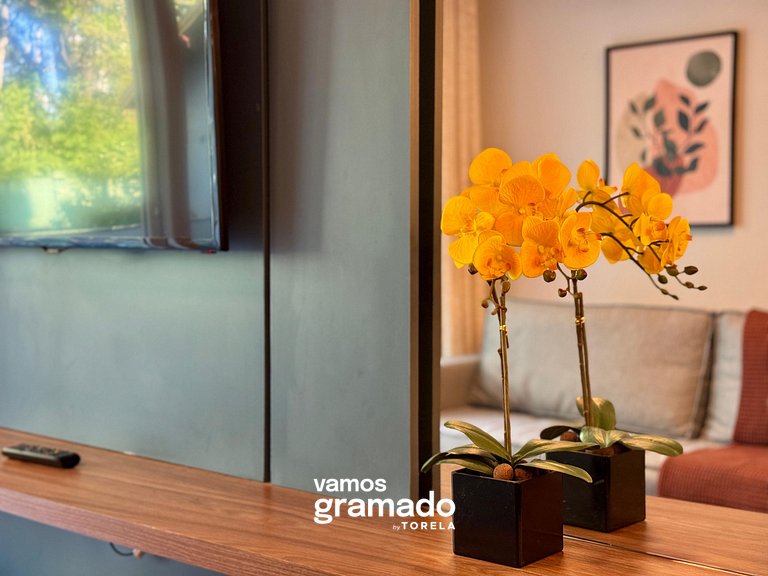 Delle Alpi 112B - Conforto ao lado da Roda-Gigante