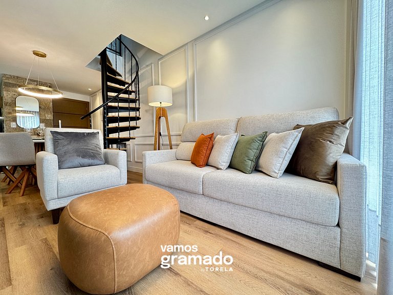 São Marcos 404A - Apto NOVO em Gramado