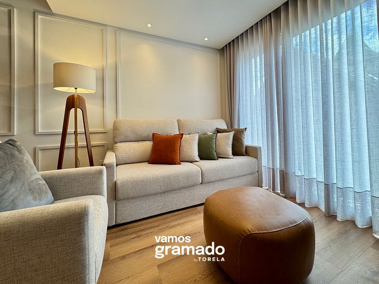 São Marcos 404A - Apto NOVO em Gramado